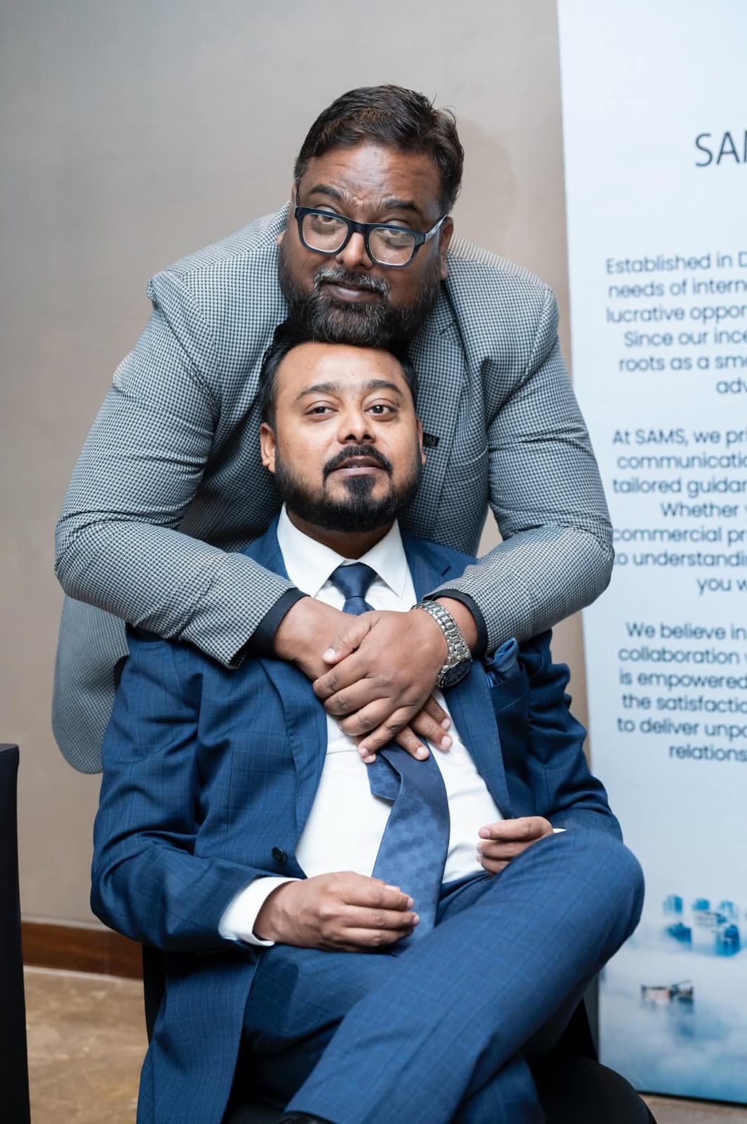 SAMS Global Infra - Construction Project